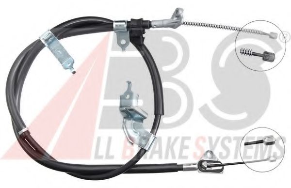 K18964 ABS Cable, parking brake