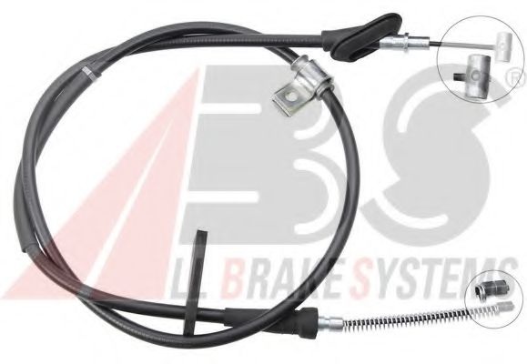 K18979 ABS Brake System Cable, parking brake