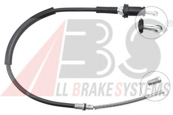 K18999 ABS Brake System Cable, parking brake