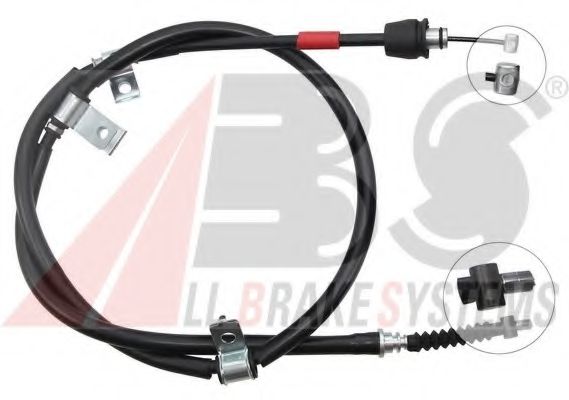 K19063 ABS Brake System Cable, parking brake