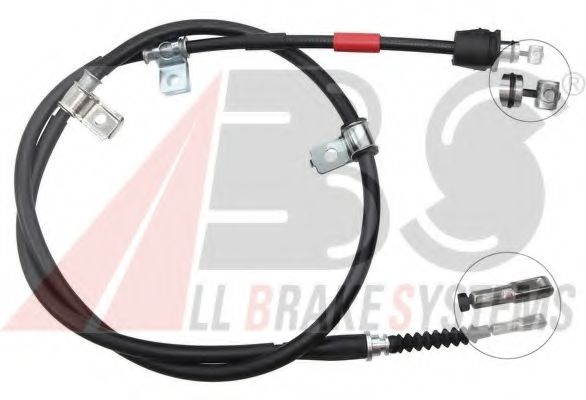 K19065 ABS Cable, parking brake