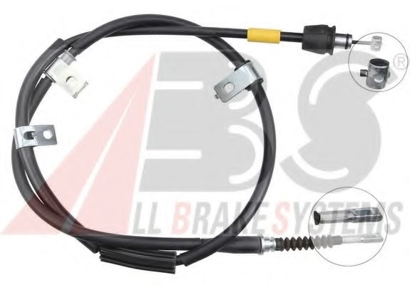 K19069 ABS Brake System Cable, parking brake