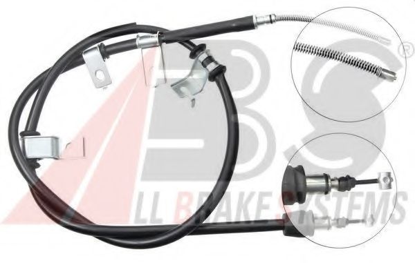 K19078 ABS Cable, parking brake