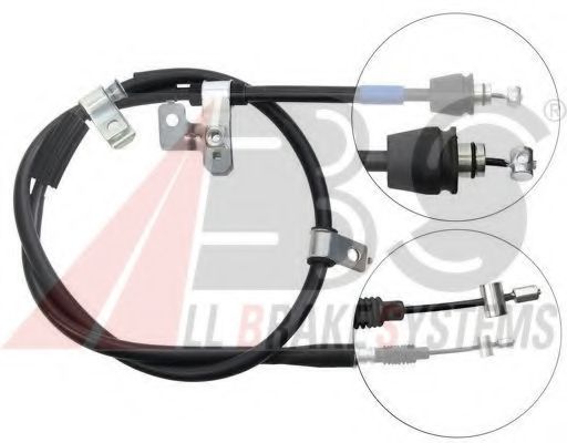 K19107 ABS Cable, parking brake