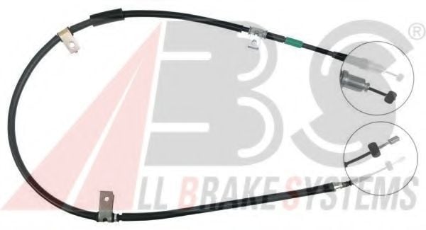 K19138 ABS Cable, parking brake