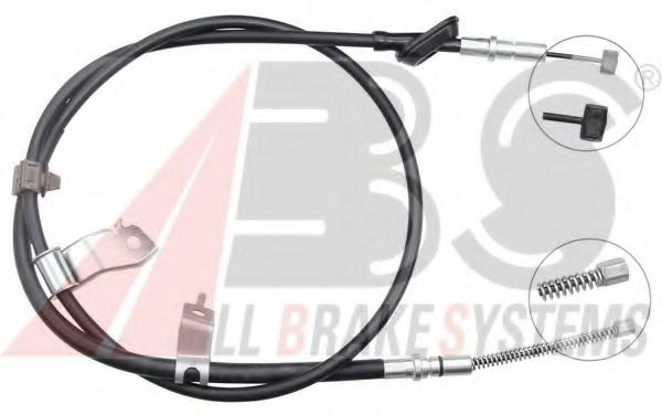 K19148 ABS Cable, parking brake