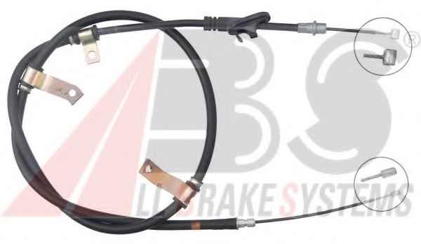 K19167 ABS Cable, parking brake
