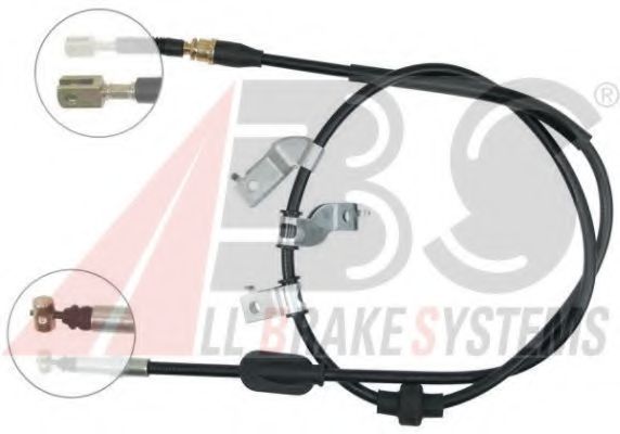 K19177 ABS Cable, parking brake