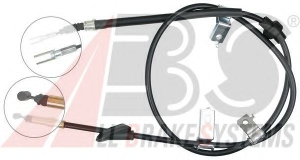 K19188 ABS Cable, parking brake