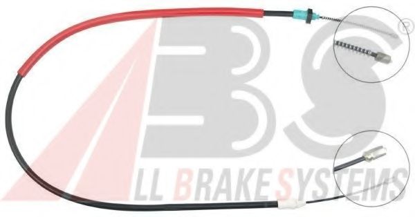 K19197 ABS Cable, parking brake