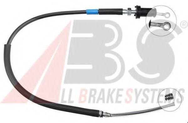 K19231 ABS Brake System Cable, parking brake