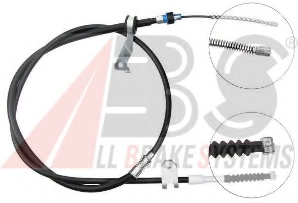 K19277 ABS Cable, parking brake