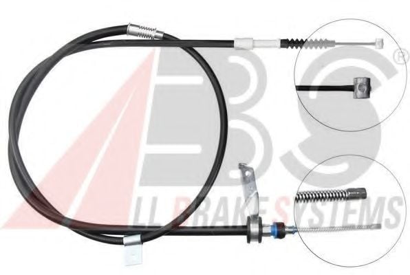 K19288 ABS Cable, parking brake