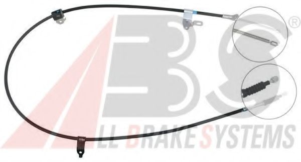 K19328 ABS Cable, parking brake