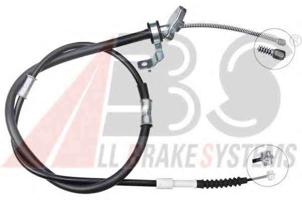 K19357 ABS Cable, parking brake