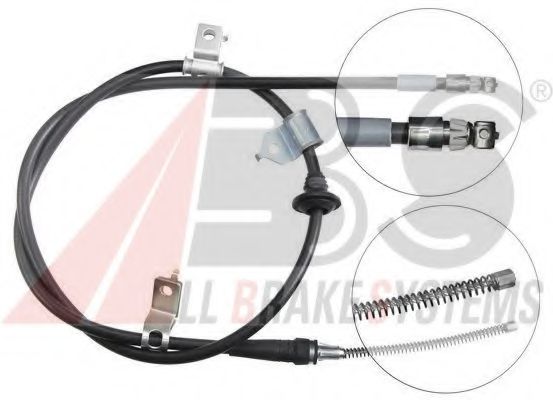 K19367 ABS Cable, parking brake