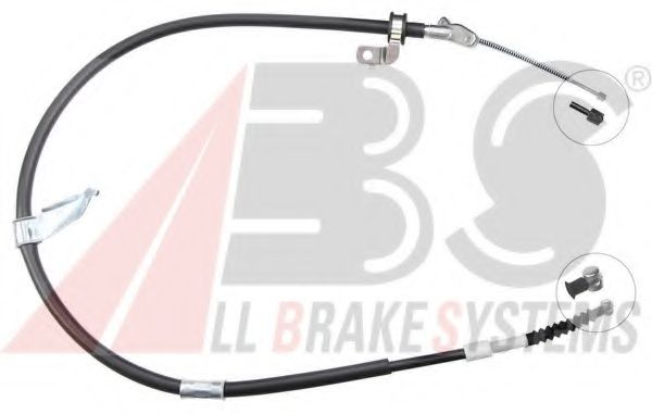 K19379 ABS Brake System Cable, parking brake