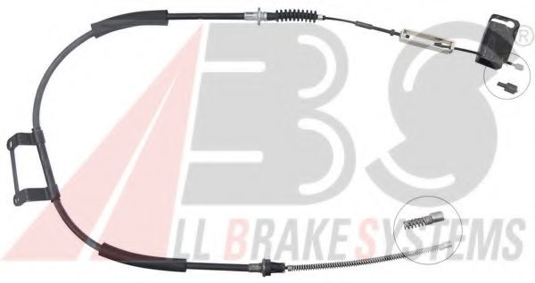 K19388 ABS Brake System Cable, parking brake
