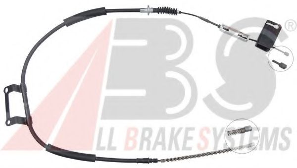 K19427 ABS Brake System Cable, parking brake