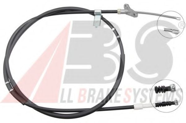 K19428 ABS Brake System Cable, parking brake