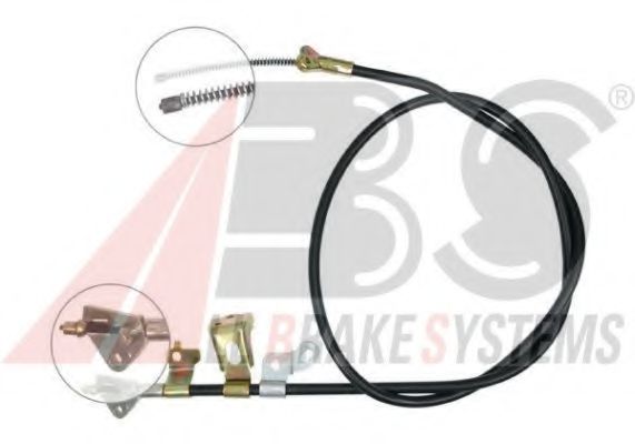 K19437 ABS Brake System Cable, parking brake