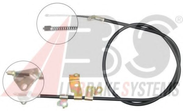 K19448 ABS Cable, parking brake