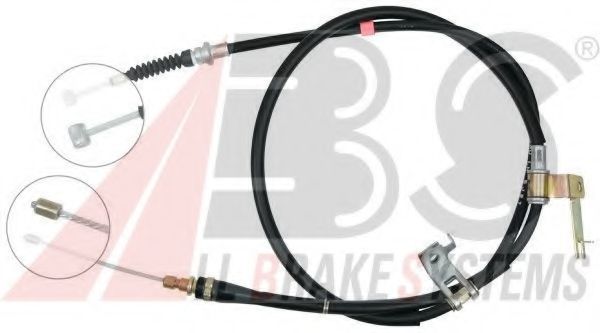 K19547 ABS Cable, parking brake
