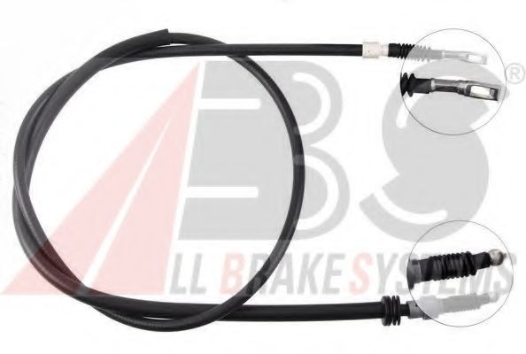 K19598 ABS Brake System Cable, parking brake