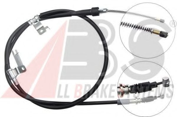 K19608 ABS Cable, parking brake