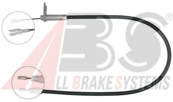 K19618 ABS Cable, parking brake