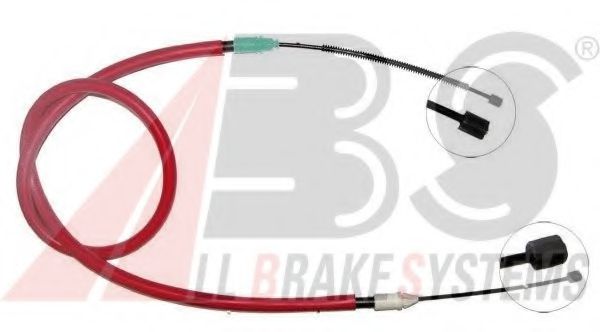 K19625 ABS Brake System Cable, parking brake