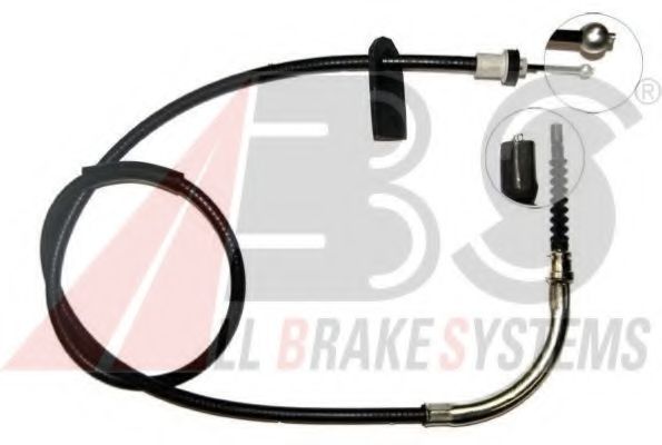 K19638 ABS Brake System Cable, parking brake