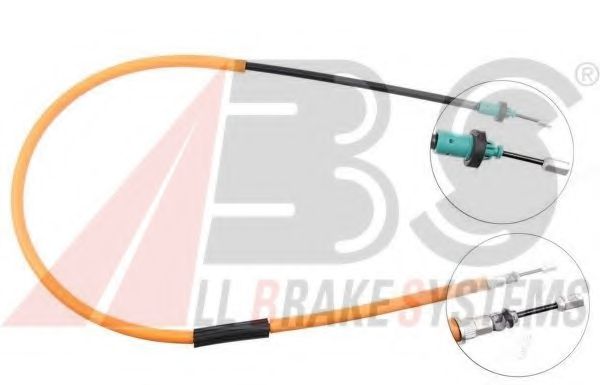 K19687 ABS Cable, parking brake