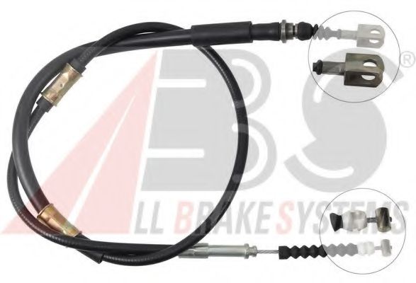 K19688 ABS Brake System Cable, parking brake