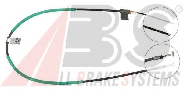 K19767 ABS Cable, parking brake