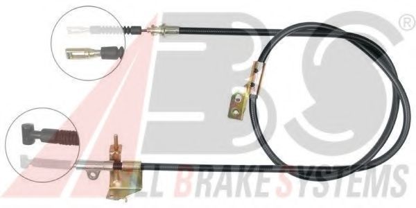 K19798 ABS Brake System Cable, parking brake