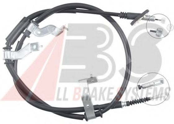K19806 ABS Cable, parking brake