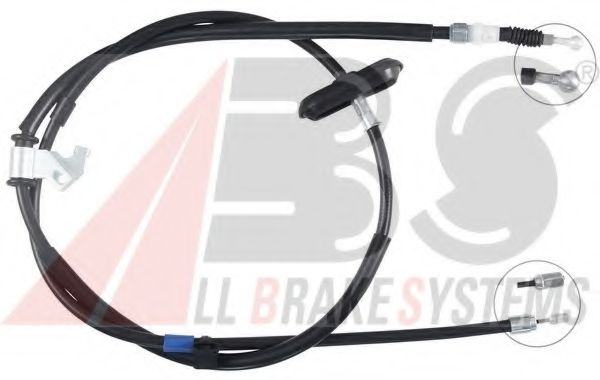 K19811 ABS Cable, parking brake
