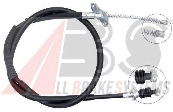 K19816 ABS Brake System Cable, parking brake