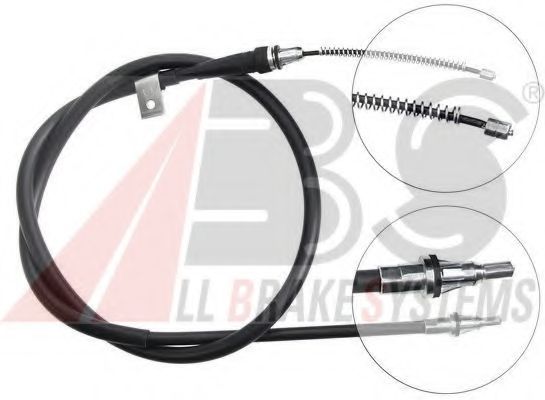K19827 ABS Cable, parking brake