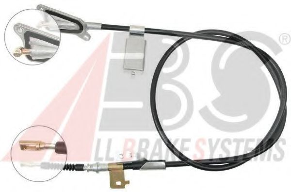 K19847 ABS Cable, parking brake