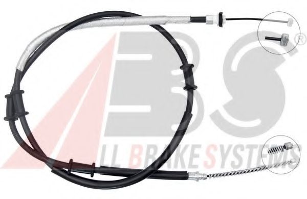 K19850 ABS Cable, parking brake