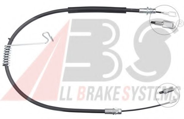K19854 ABS Brake System Cable, parking brake