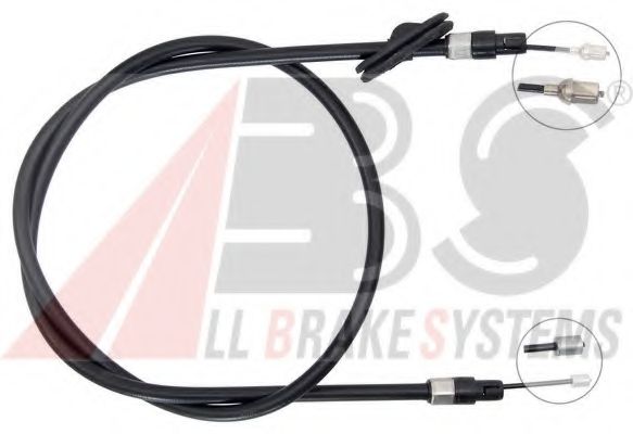 K19860 ABS Cable, parking brake