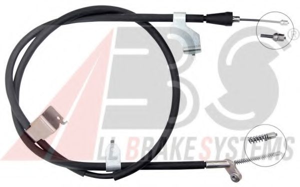 K19872 ABS Cable, parking brake
