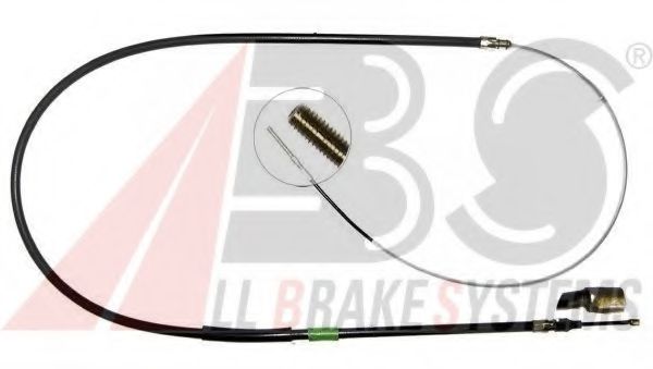 K19906 ABS Cable, parking brake