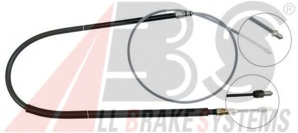 K19936 ABS Brake System Cable, parking brake