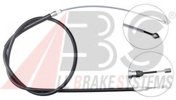 K19937 ABS Brake System Cable, parking brake