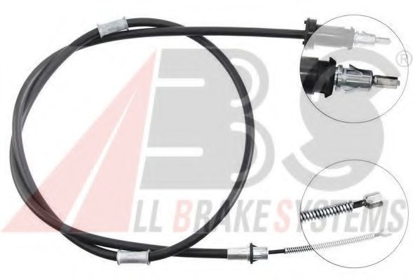 K19976 ABS Cable, parking brake