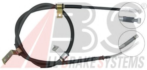 K19987 ABS Cable, parking brake